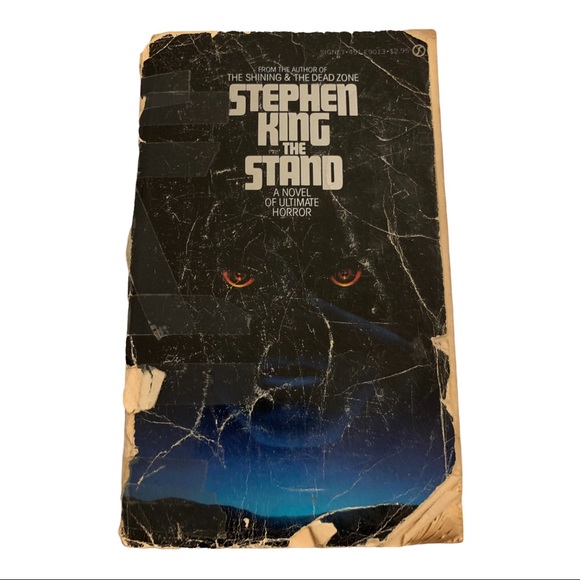 Stephen King PB- Lot of 4, Firestarter, Christine, The Stand, The Dark Tower. - Picture 5 of 12